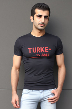 Turkish adult male 