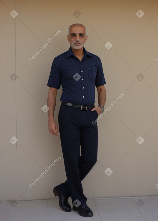 Jordanian 45 years male 