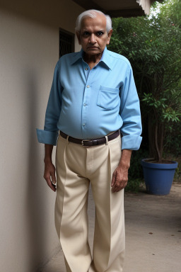 Indian elderly male 