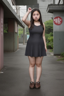 Taiwanese teenager girl 