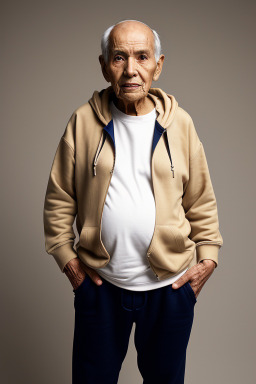 Peruvian elderly male 