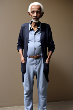 Ethiopian elderly male 