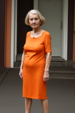 Dutch elderly female 