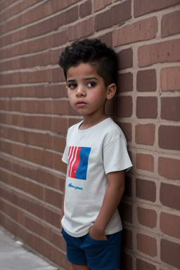 Puerto rican child boy 