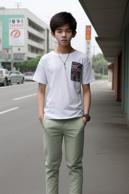 South korean teenager boy 