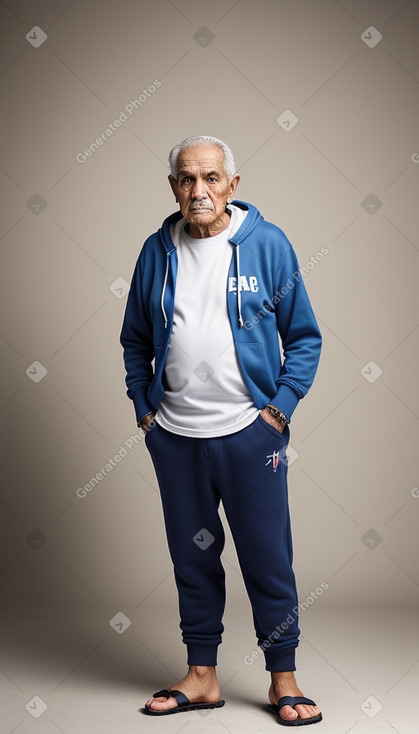 Venezuelan elderly male 