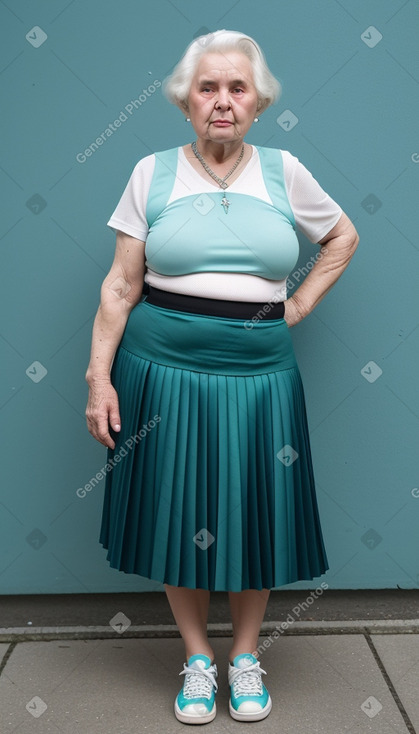 Slovenian elderly female 