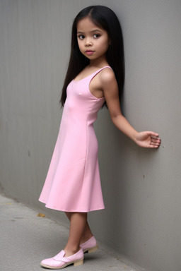 Filipino child girl 