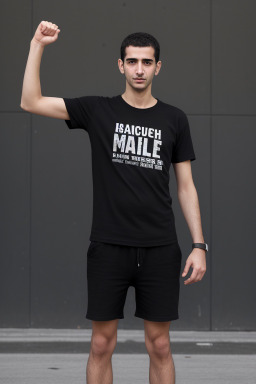 Israeli adult male 