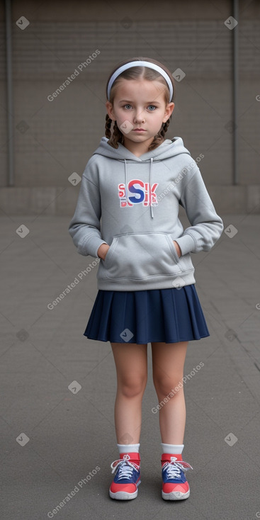 Slovak child girl 