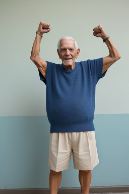 Cuban elderly male 