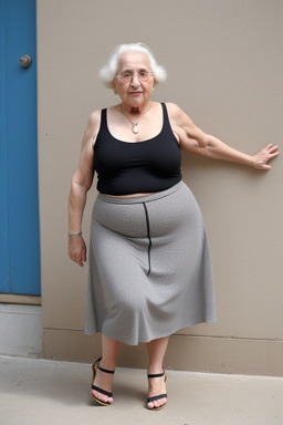 Israeli elderly female 