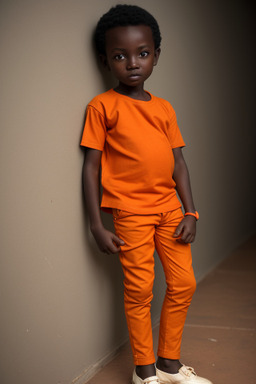 Sudanese child boy 