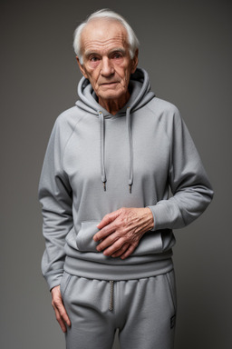 Slovenian elderly male 