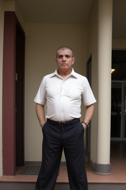 Paraguayan 45 years male 