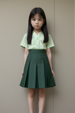 Japanese child female 