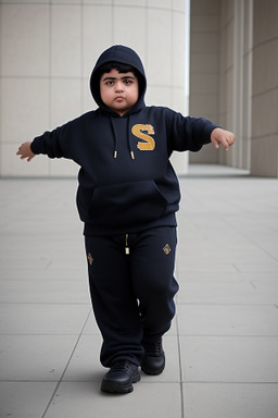 Kuwaiti child boy 