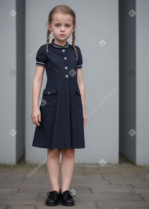 German child female 