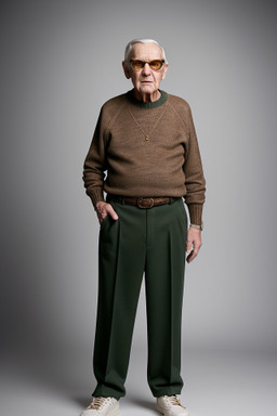 Irish elderly male 