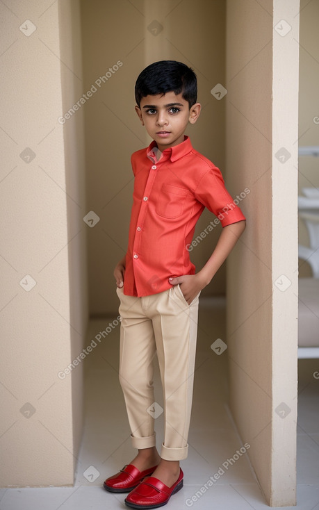 Bahraini child boy 