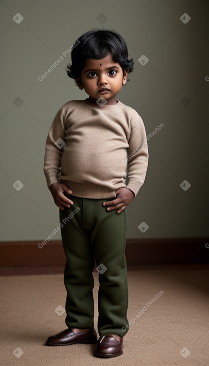 Sri lankan infant boy 