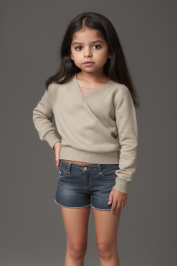 Mexican child female 