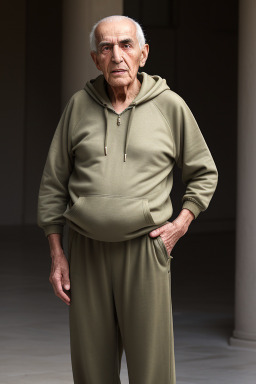 Syrian elderly male 