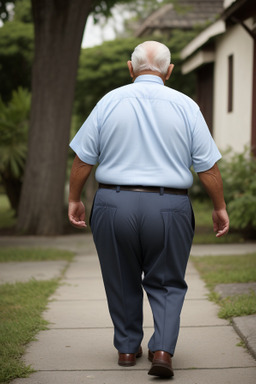 Guatemalan elderly male 