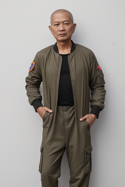 Indonesian 45 years male 