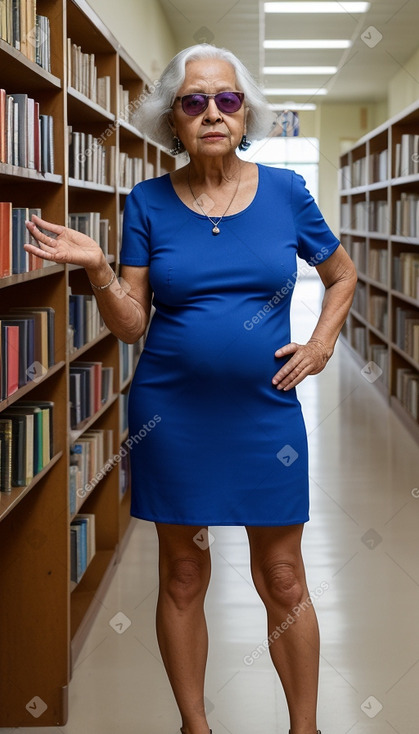 Nicaraguan elderly female 