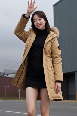 Korean adult female 