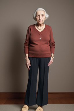 Spanish elderly female 