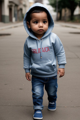 Guatemalan infant boy 