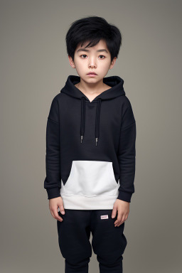 Korean child male 