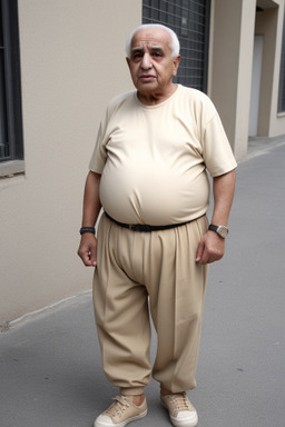 Arab elderly male 