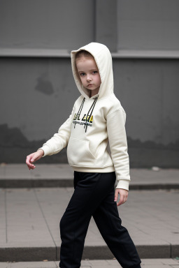 Ukrainian child girl 