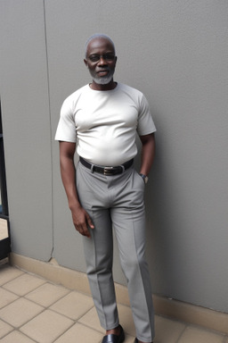 Nigerian 45 years male 