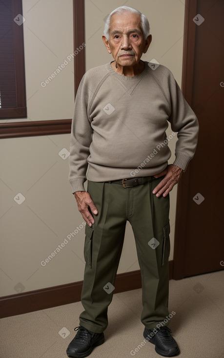 Mexican elderly male 