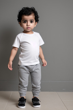 Arab infant boy 