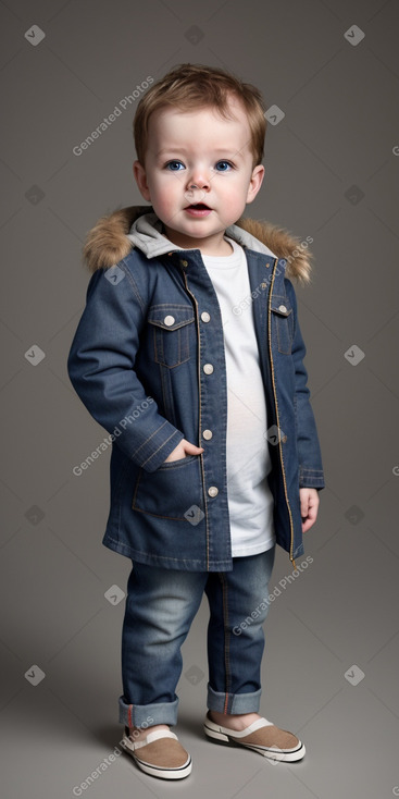 Irish infant boy 