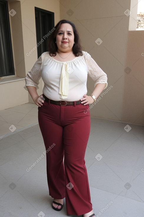 Greek 45 years female 