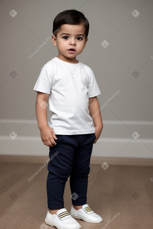 Hispanic infant boy 