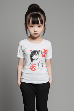 Chinese child female 