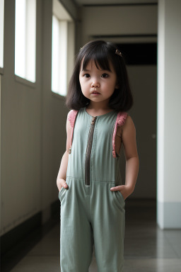 Singaporean infant girl 