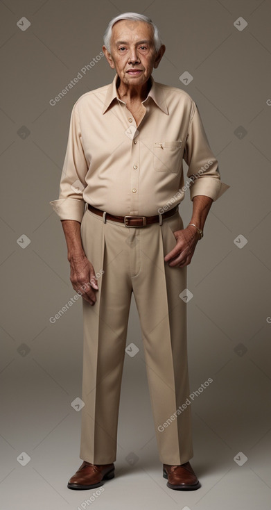 Elderly male 