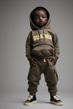 Sudanese infant boy 