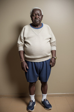 Togolese elderly male 