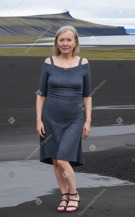 Icelandic 45 years female 