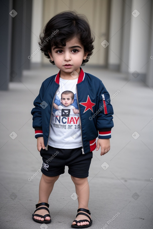 Armenian infant boy 