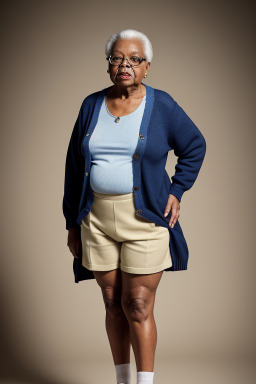 African american elderly female 